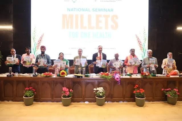 SKUAST-K seminar puts millets at the centre of climate resilient farming and healthier food systems